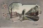 HELLEVOETSLUIS - Barakken, Verzenden, Gelopen