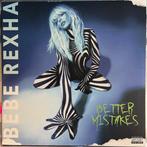 lp nieuw - Bebe Rexha - Better Mistakes, Cd's en Dvd's, Vinyl | Pop, Verzenden, Zo goed als nieuw