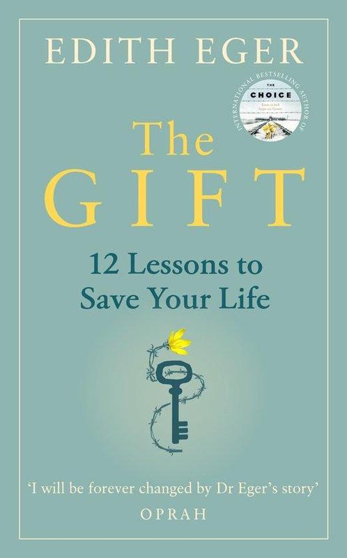 9781846046278 The Gift | Tweedehands, Boeken, Biografieën, Zo goed als nieuw, Verzenden