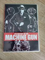 DVD - The History Of The Machine Gun, Cd's en Dvd's, Dvd's | Documentaire en Educatief, Oorlog of Misdaad, Gebruikt, Verzenden