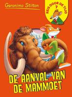 De aanval van de mammoet / Reis door de tijd / 7, Verzenden, Zo goed als nieuw, Geronimo Stilton