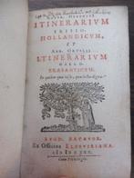 Gotfridus Hegenitius, Abraham Ortelius - Itinerarium