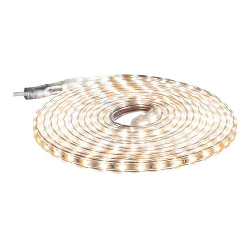 Warm wit LED Strip IP65 - 5 Meter - 220V - Matel, Huis en Inrichting, Lampen | Overige, Nieuw, Ophalen of Verzenden