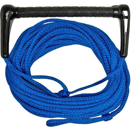 Waterski Lijn 8mm x 23m Blauw, Watersport en Boten, Waterski's, Ophalen of Verzenden