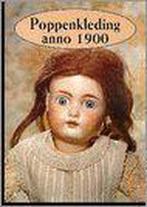 Poppenkleding anno 1900 9789056900359 M. Wolters, Verzenden, Zo goed als nieuw, M. Wolters