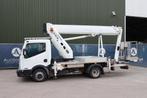 Veiling: Kraanwagen Ruthmann TBR 220 Diesel 2014, Auto's, Overige merken, Wit, BTW verrekenbaar, Handgeschakeld