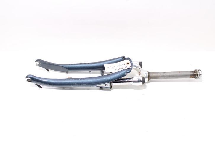 Voorvork | 28 inch | blauw | Batavus Adagio e-bike, Fietsen en Brommers, Fietsonderdelen, Voorvork, Gebruikt