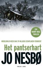 Het pantserhart / Harry Hole / 8 9789403121000 Jo Nesbø, Boeken, Verzenden, Zo goed als nieuw, Jo Nesbø