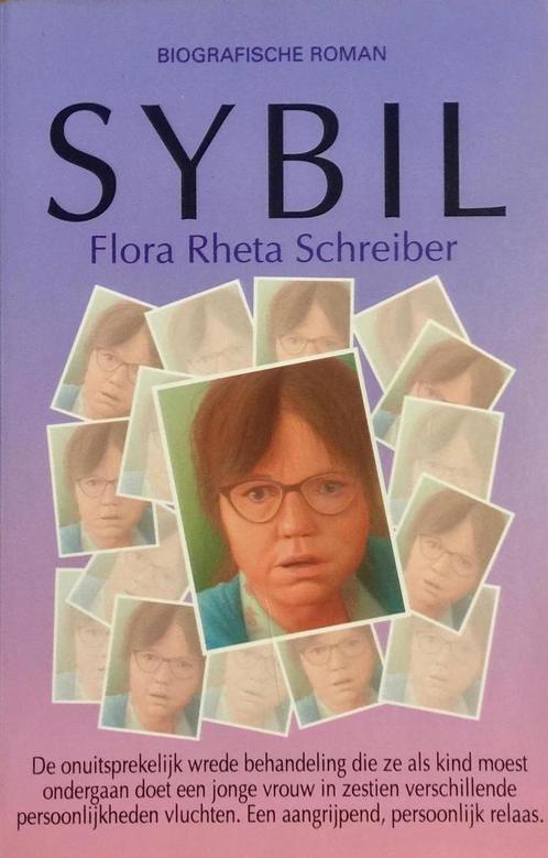 SYBIL 9789022979839 F.R. Schreiber, Boeken, Psychologie, Gelezen, Verzenden