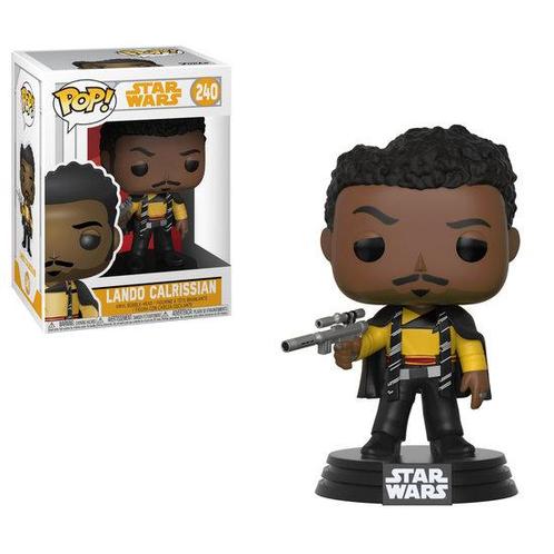 Funko POP! Star Wars Han Solo Movie: 240 Lando Calrisian, Verzamelen, Star Wars, Verzenden