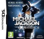 Michael Jackson The Experience (Nintendo DS), Spelcomputers en Games, Verzenden, Gebruikt