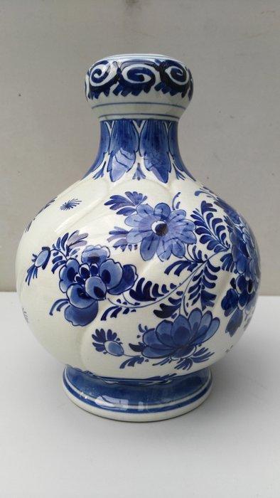 De Porceleyne Fles, Delft - Vaas - vaas - Aardewerk -, Antiek en Kunst, Antiek | Glas en Kristal