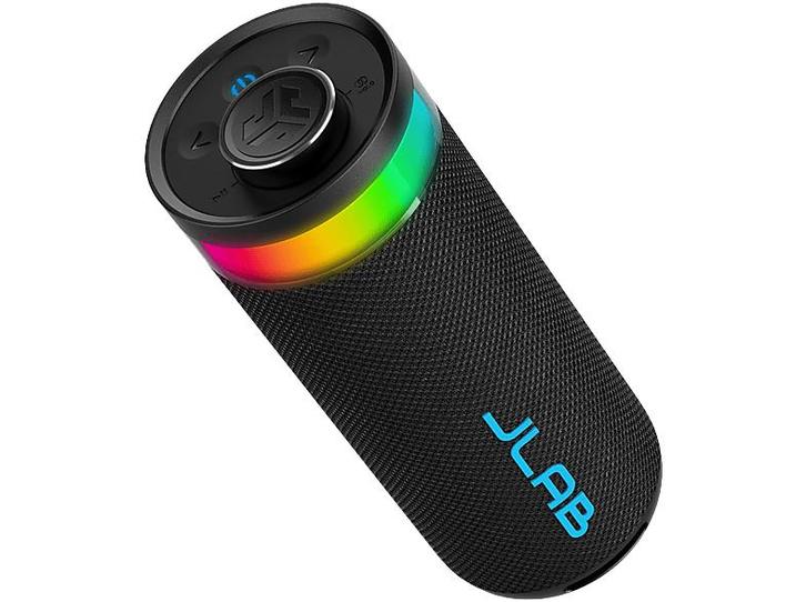 Jlab -  Go Party Bluetooth-speaker  - Zwart, Audio, Tv en Foto, Luidsprekers, 60 tot 120 watt, Nieuw, Overige merken, Overige typen