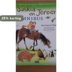 Saskia en Jeroen omnibus 9789078728207 Jaap ter Haar, Boeken, Verzenden, Gelezen, Jaap ter Haar