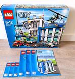 Lego - City - 60074 - Police Station - 2000-2010, Kinderen en Baby's, Speelgoed | Duplo en Lego, Nieuw