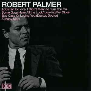cd - Robert Palmer - Icon, Cd's en Dvd's, Cd's | Overige Cd's, Zo goed als nieuw, Verzenden
