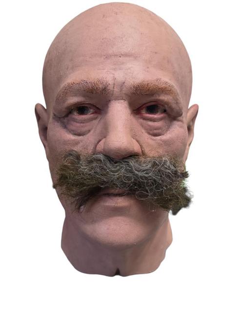 Nieuwe handgeschilderde realistische mannequinhoofd, Verzamelen, Militaria | Tweede Wereldoorlog, Ophalen of Verzenden