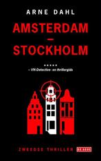Amsterdam-Stockholm / Opcop / 3 9789044535907 Arne Dahl, Verzenden, Gelezen, Arne Dahl