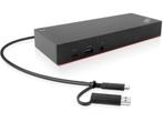 Lenovo ThinkPad Hybrid USB-C met USB-A Dock - Dockingstation, Verzenden, Nieuw
