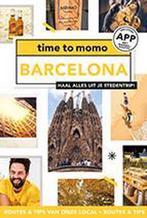 9789493195356 time to momo  -   Barcelona | Tweedehands, Boeken, Annabeth Vis, Zo goed als nieuw, Verzenden