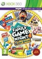 Hasbro Family Game Night 4 Xbox 360 Morgen in huis!, Spelcomputers en Games, Games | Xbox 360, 1 speler, Ophalen of Verzenden
