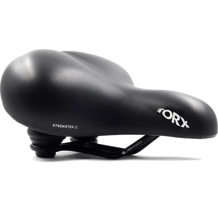 Selle Royal Torx Sterk Fietszadel – Relaxed, Breed, Fietsen en Brommers, Fietsonderdelen, Nieuw, Verzenden