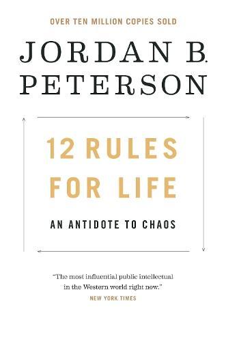 12 Rules for Life: An Antidote to Chaos, Boeken, Studieboeken en Cursussen, Verzenden