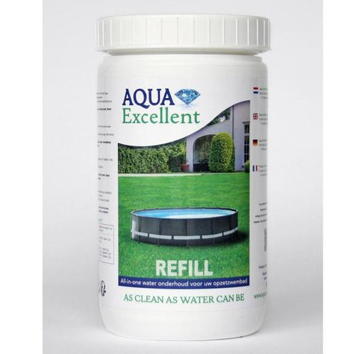 Aqua Excellent opzetbaden navul pakket, Tuin en Terras, Zwembad-toebehoren, Nieuw, Ophalen of Verzenden
