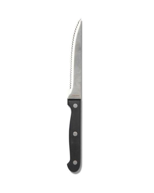 HEMA Steakmessen rvs - 4 stuks, Huis en Inrichting, Keuken | Keukenbenodigdheden, Nieuw, Verzenden