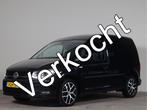 Volkswagen Caddy 2.0 TDI L1H1 BMT Exclusive Edition NL-Auto!, Auto's, Volkswagen, Zwart, Nieuw, Lease