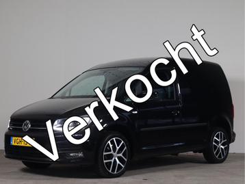 Volkswagen Caddy 2.0 TDI L1H1 BMT Exclusive Edition NL-Auto! beschikbaar voor biedingen