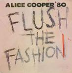 LP gebruikt - Alice Cooper (with cut out) - Flush The Fas..., Zo goed als nieuw, Verzenden