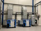 Persluchtinstallaties | Leidingsysteem | Compressor