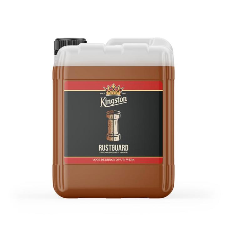 Kingston rustguard 5 liter, Doe-het-zelf en Verbouw, Overige Doe-het-zelf en Verbouw, Nieuw, Verzenden