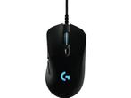 Logitech G -  G403 Hero Gaming Muis (bedraad), Computers en Software, Muizen, Rechtshandig, Muis, Logitech G, Verzenden