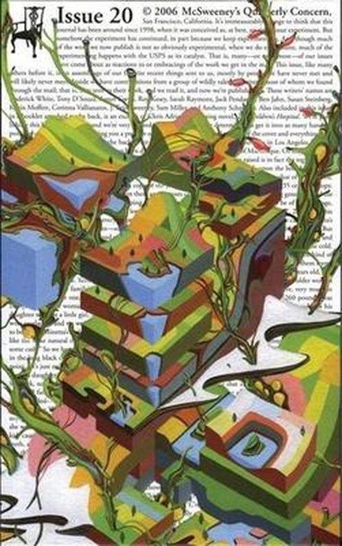 McSweeneys Issue 20, Boeken, Overige Boeken, Ophalen of Verzenden
