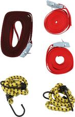 2dekans | Dunlop Set Spanbanden en Snelbinders - 5-Delig in, Ophalen of Verzenden, Zo goed als nieuw