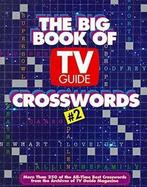 The Big Book of TV Guide Crosswords: No 2. Guide   New, Hobby en Vrije tijd, Verzenden, Zo goed als nieuw