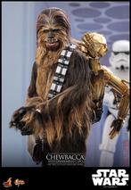 Star Wars Episode V Action Figure 1/6 Chewbacca with Disasse, Ophalen of Verzenden, Nieuw