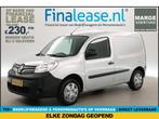 Renault Kangoo 1.5 dCi MARGE Airco Cruise Trekhaak, Renault, Nieuw, Zilver of Grijs, Lease