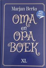 Oma en opa boek, Ophalen of Verzenden, Nieuw
