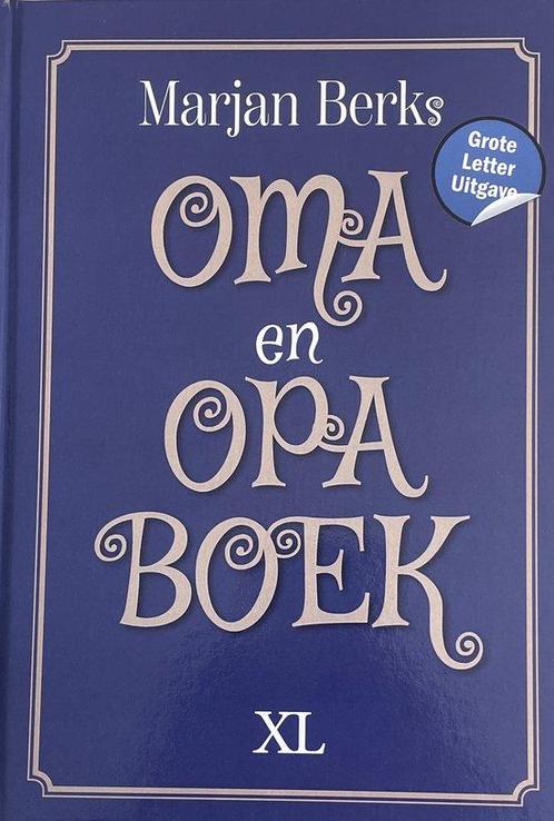 Oma en opa boek, Boeken, Overige Boeken, Ophalen of Verzenden