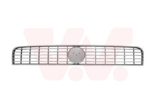 GRILL VOOR FIAT GRANDE PUNTO 2005-2012 00735489584, Auto diversen, Auto-accessoires, Nieuw, Ophalen of Verzenden