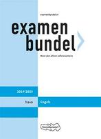 Examenbundel havo Engels 2019/2020 9789006690958, Gelezen, C. van Putten, Verzenden