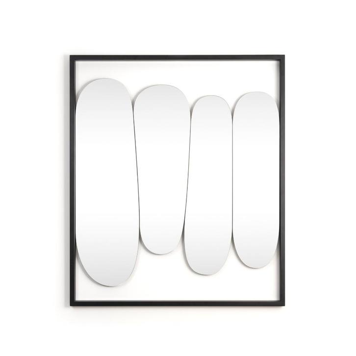 Magis Morphed Mirror, Huis en Inrichting, Woonaccessoires | Spiegels, Nieuw, Verzenden