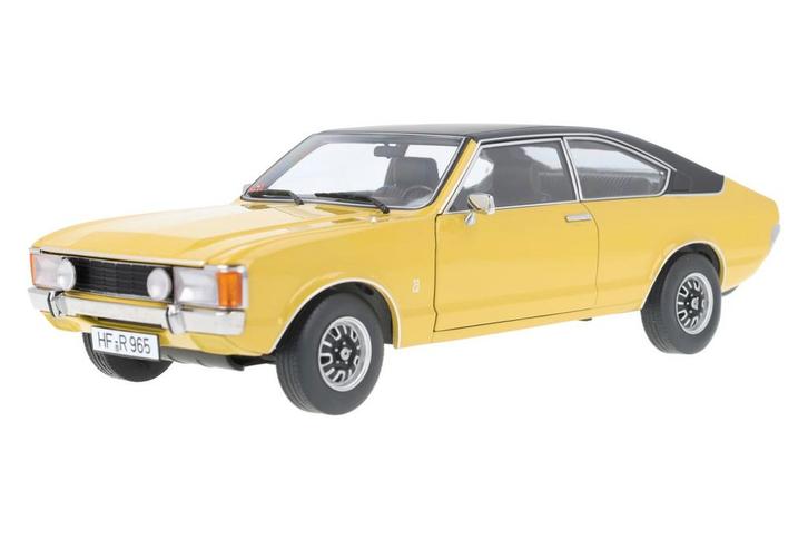 Ford Granada Consul Coupé Serie 2 18080005 Touring Modelcars, Hobby en Vrije tijd, Modelauto's | 1:18, Verzenden