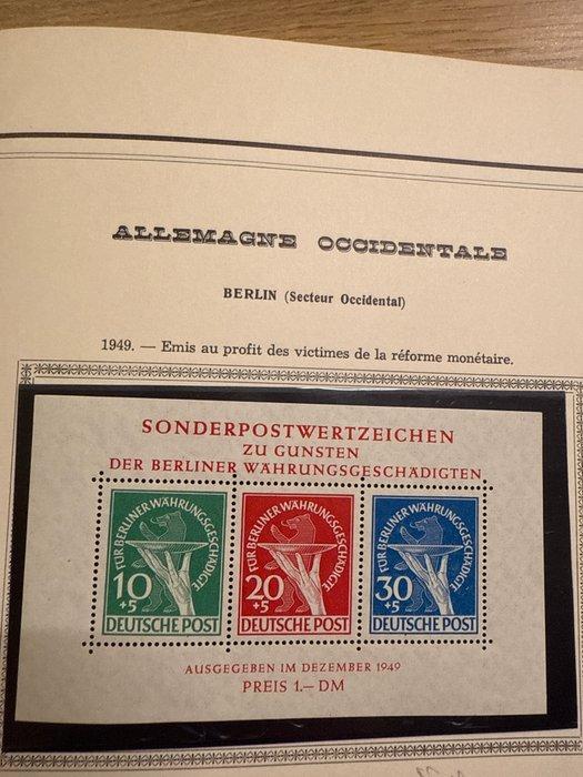 Duitsland - Timbre, Postzegels en Munten, Postzegels | Europa | Duitsland