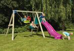 Speeltoestel Blue Rabbit Deckswing, Tuin en Terras, Verzenden, Nieuw