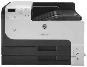 HP - lj enterprise 700 printer m712dn (cf236a) beschikbaar voor biedingen