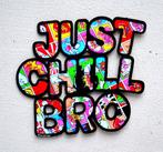 Patrycja Mroczkowska - JUST HILL BRO 3D Pop Art XL